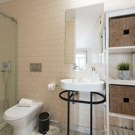 Lovelystay - Duplex Wonder In Se W/ Patio 公寓 波尔图
