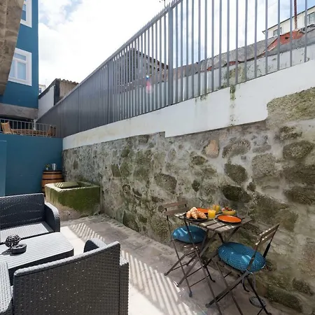 Lovelystay - Duplex Wonder In Se W/ Patio * 波尔图