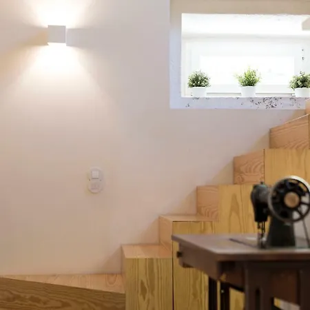 Lovelystay - Duplex Wonder In Se W/ Patio 公寓 *