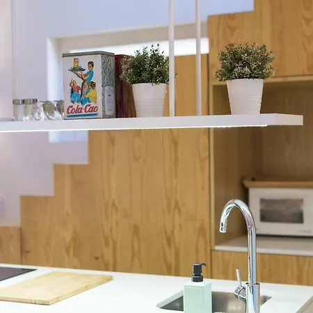 公寓 Lovelystay - Duplex Wonder In Se W/ Patio