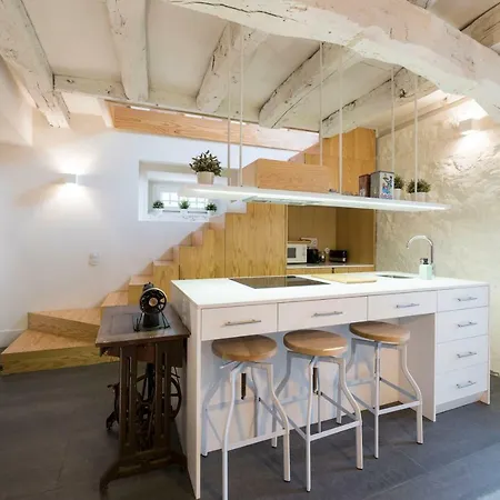 公寓 Lovelystay - Duplex Wonder In Se W/ Patio *